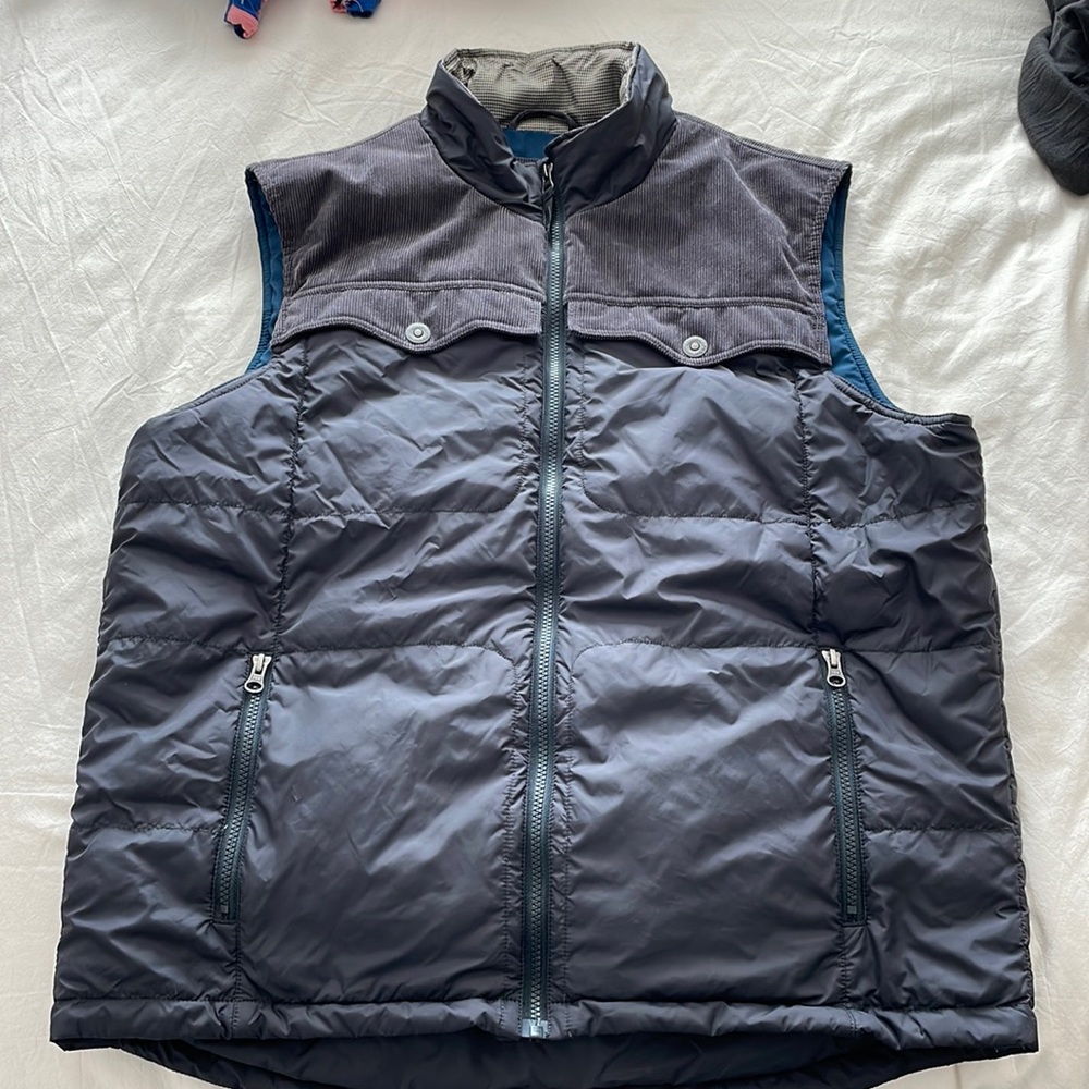 PRANA mens vest